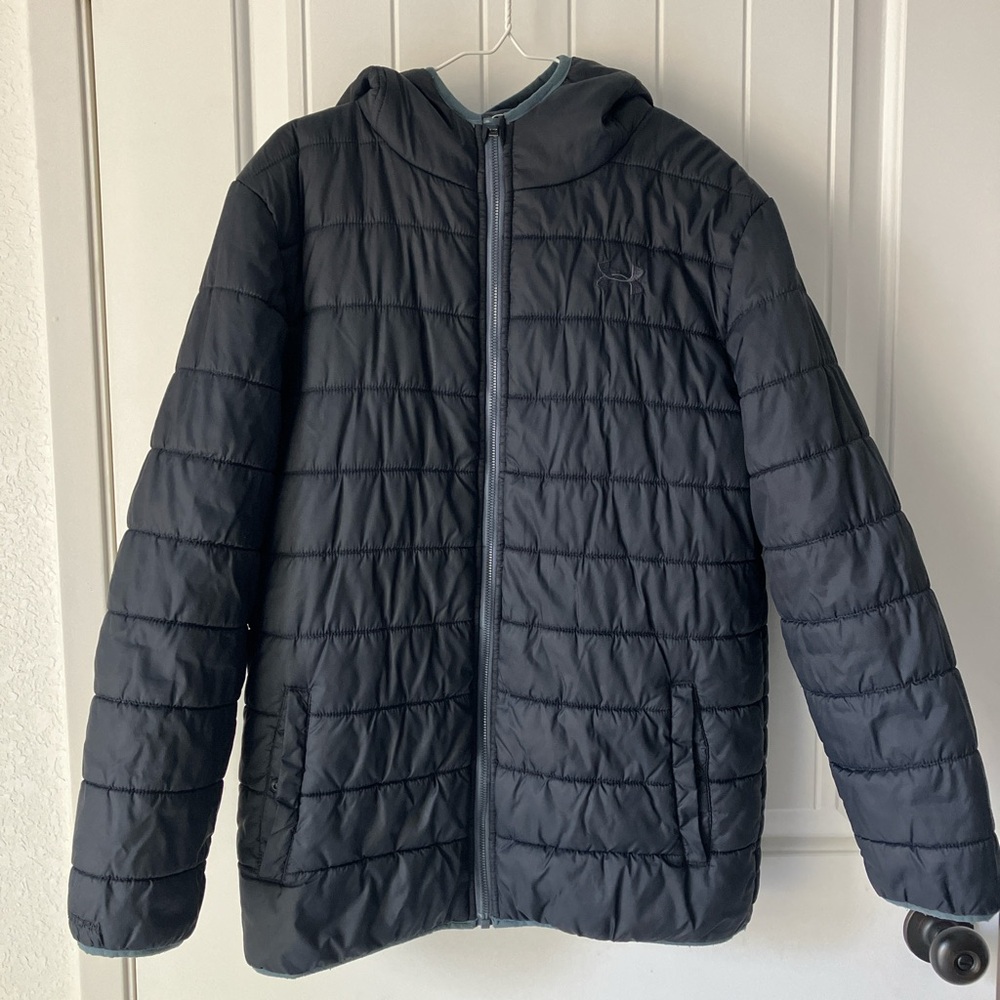 Under Armour ColdGear Jacket, size YXL